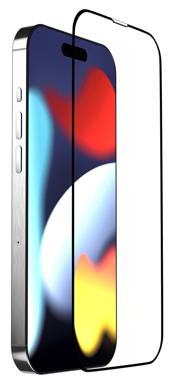 Фото - Защитное стекло для смартфона ILera Sapphire Ultra + Glass for iPhone 15 (iLSPDL+15) Фото - Защитное стекло для смартфона ILera Sapphire Ultra + Glass for iPhone 15 (iLSPDL+15)