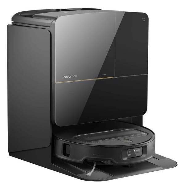 Фото - Робот-пылесос моющий RoboRock Saros Z70
