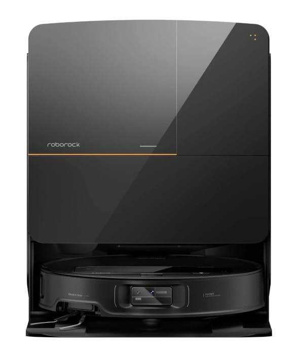 Фото - Робот-пылесос моющий RoboRock Saros Z70