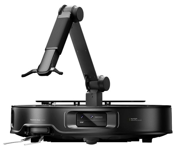 Фото - Робот-пылесос моющий RoboRock Saros Z70