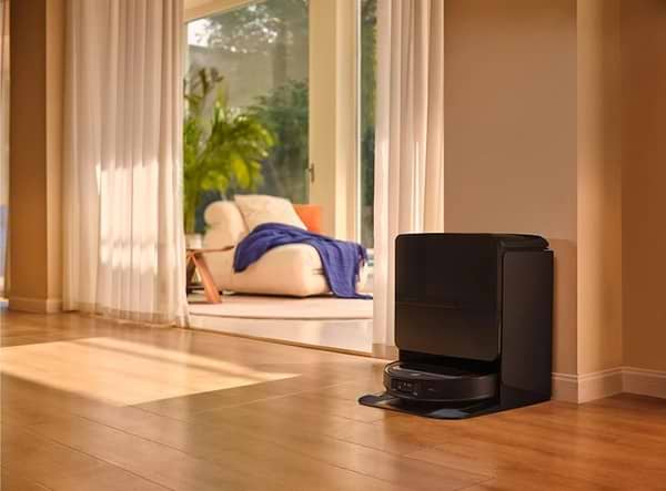 Фото - Робот-пылесос моющий RoboRock Saros Z70