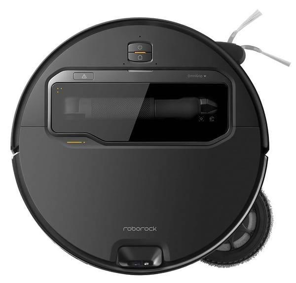 Фото - Робот-пылесос моющий RoboRock Saros Z70