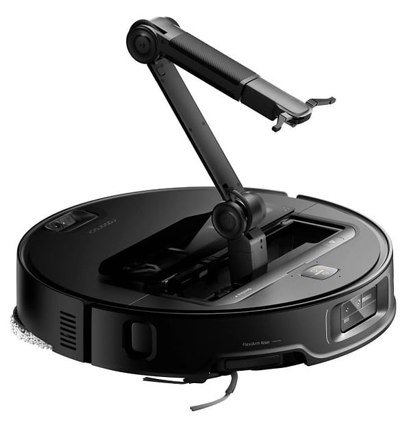 Фото - Робот-пылесос моющий RoboRock Saros Z70