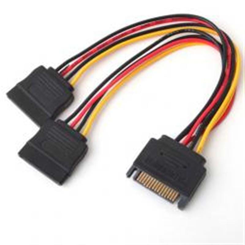 Кабель питания Atcom Sata-2Sata (14366)