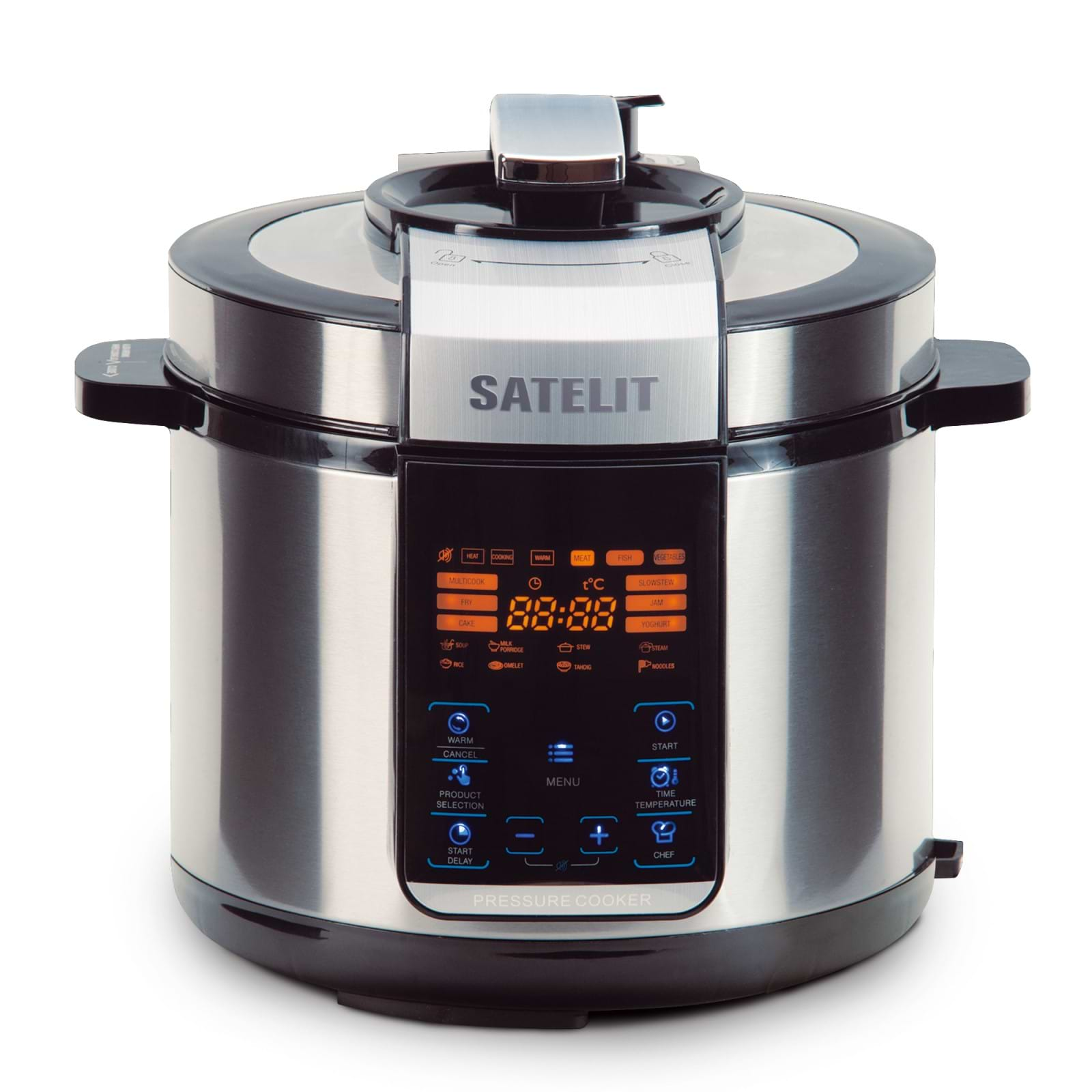 Мультиварка SATELIT Pro Cooker SPC-500