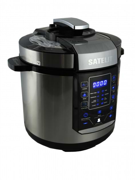 Фото - Мультиварка SATELIT Pro Cooker SPC-600