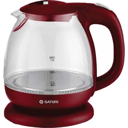 Електричний чайник Satori SGK-4101-RD