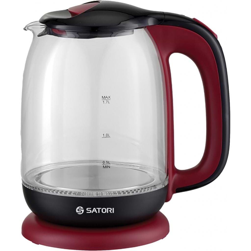 Електричний чайник Satori SGK-4180-RD
