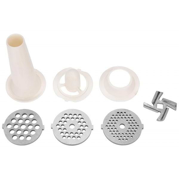 Фото - М'ясорубка Saturn ST-FP0094K з насадкою соковижималки