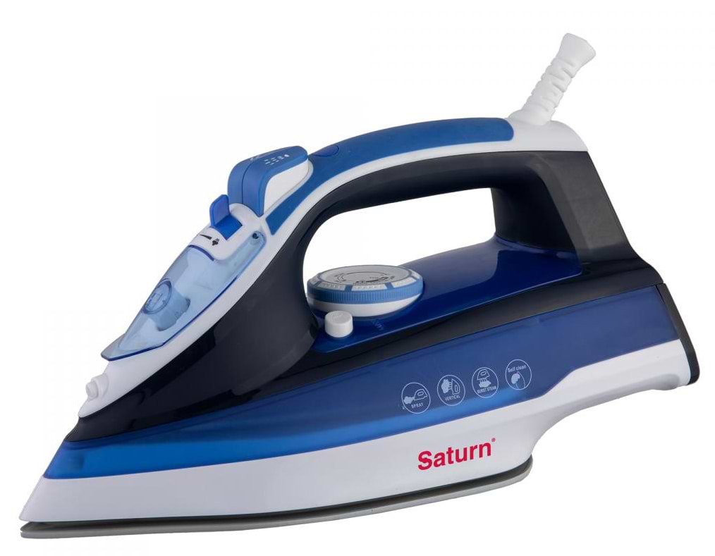 Утюг Saturn ST-CC7118 - Фото 1