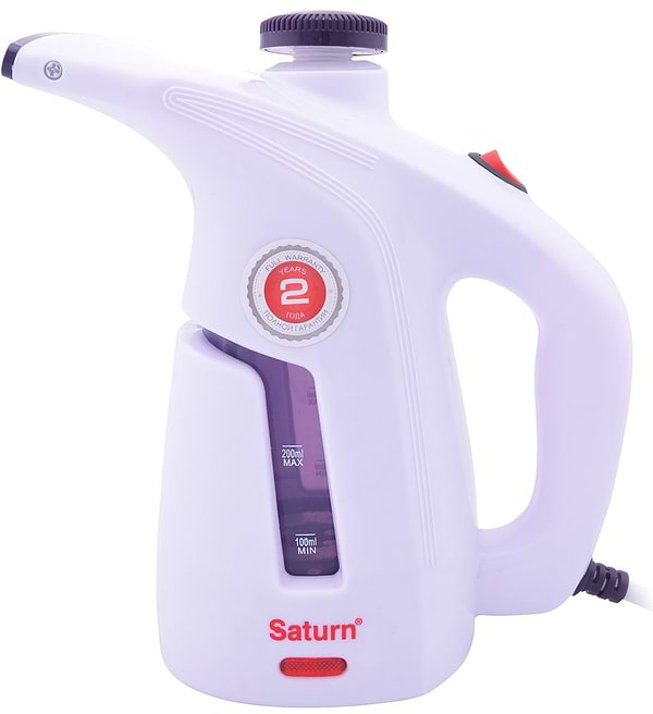 Фото - Вертикальный отпариватель ручной Saturn ST-CC7146