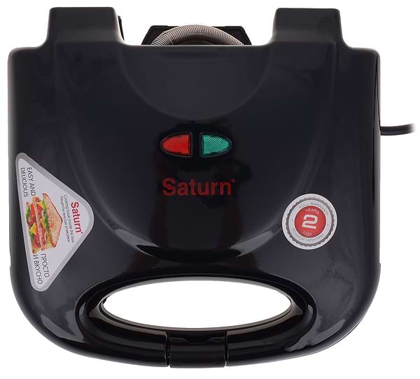 Фото - Уценка - Бутербродниця Saturn ST-EC1082 Black
