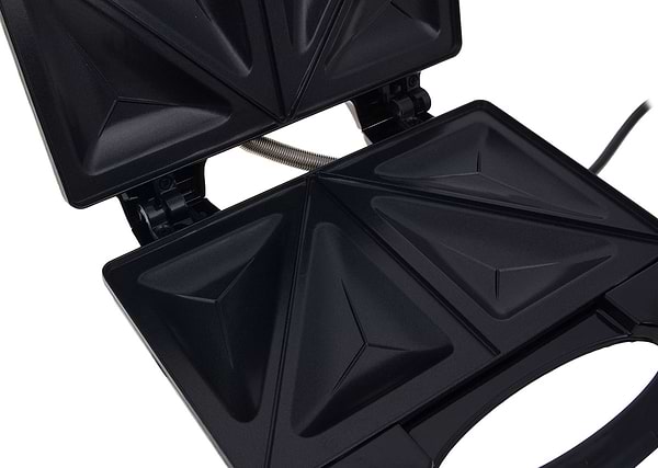 Фото - Уценка - Бутербродниця Saturn ST-EC1082 Black