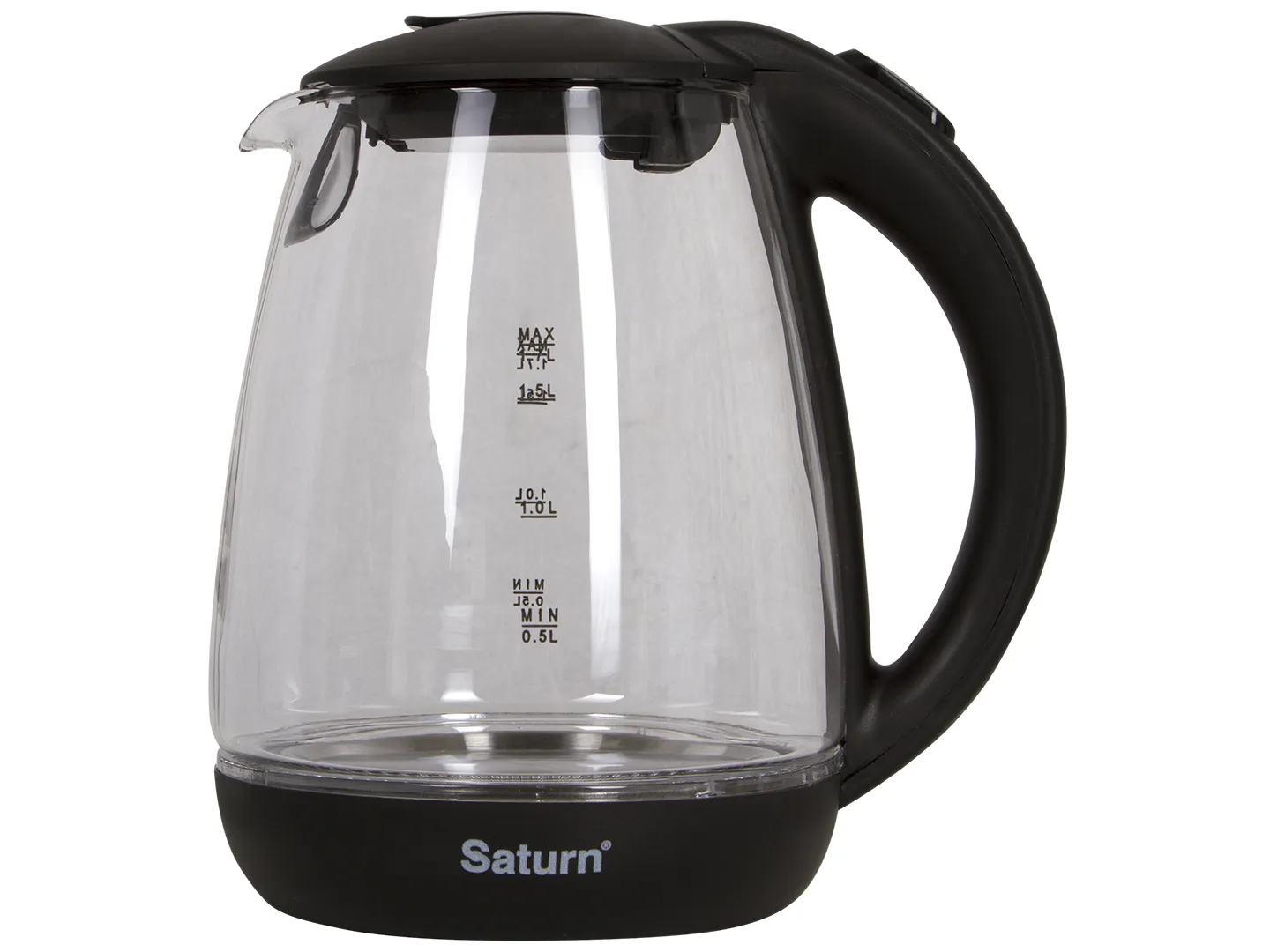Электрический чайник Saturn ST-EK8420 Black