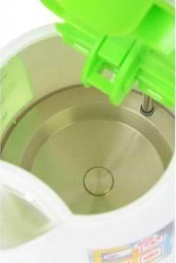 Фото - Електричний чайник Saturn ST-EK8436U White/Lt.Green
