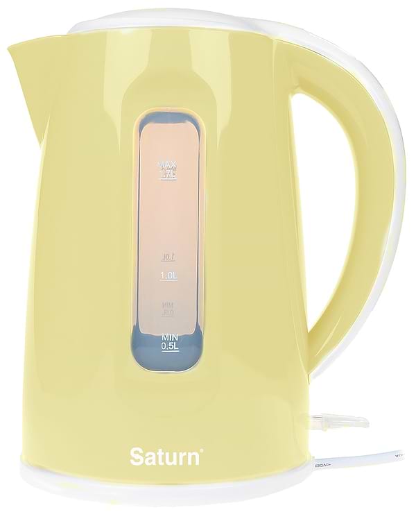 Фото - Електричний чайник Saturn ST-EK8439 Beige
