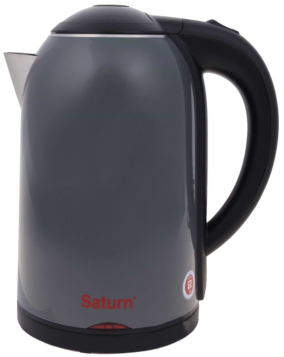 Електричний чайник Saturn ST-EK8449 Graphite