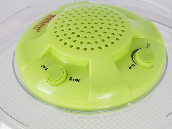 Фото - Сушилка для фруктов и овощей Saturn ST-FP0113(lt.green)