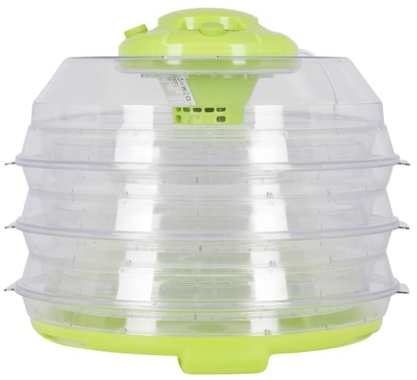 Фото - Сушилка для фруктов и овощей Saturn ST-FP0113(lt.green)