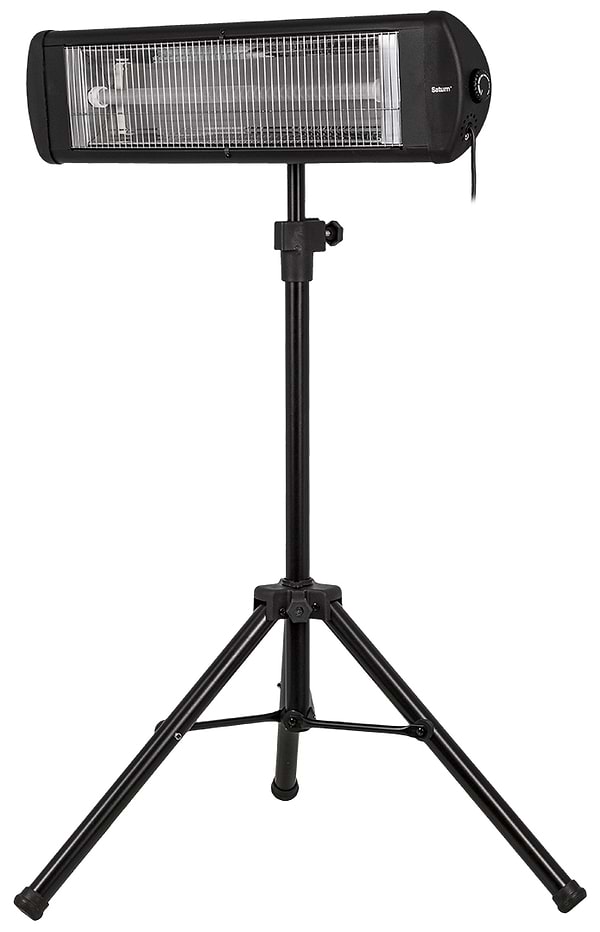 Фото - Обогреватель инфракрасный Saturn ST-HT0497