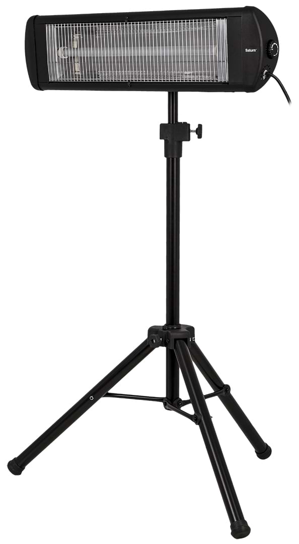 Фото - Обогреватель инфракрасный Saturn ST-HT0498 + ножки