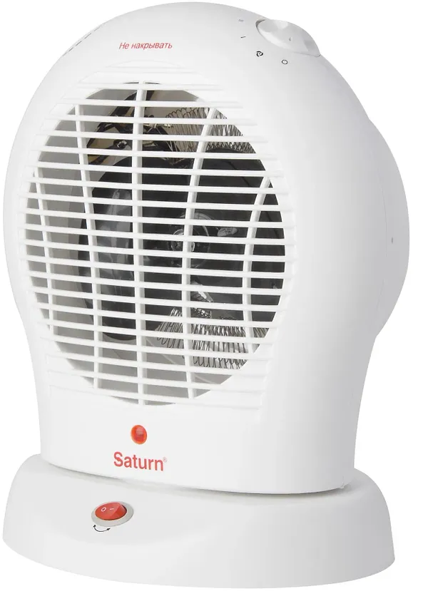Фото - Тепловентилятор Saturn ST-HT1245