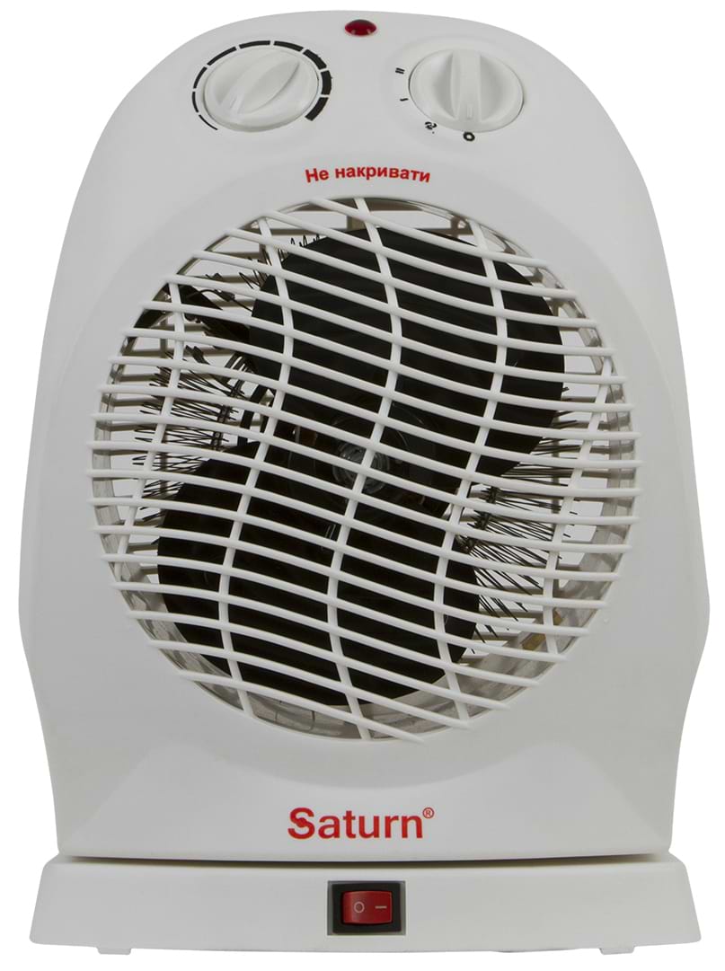 Тепловентилятор Saturn ST-HT8341K - Фото 1