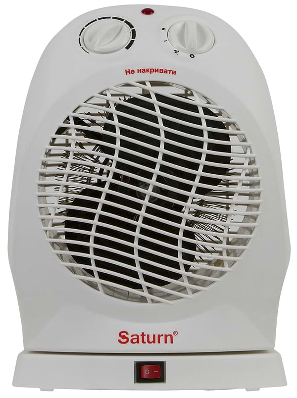 Фото - Тепловентилятор Saturn ST-HT8341K