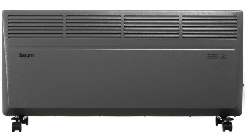 Конвектор Saturn ST-HT8667 Gray - Фото 1