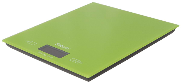 Фото - Весы кухонные Saturn ST-KS7810 Green