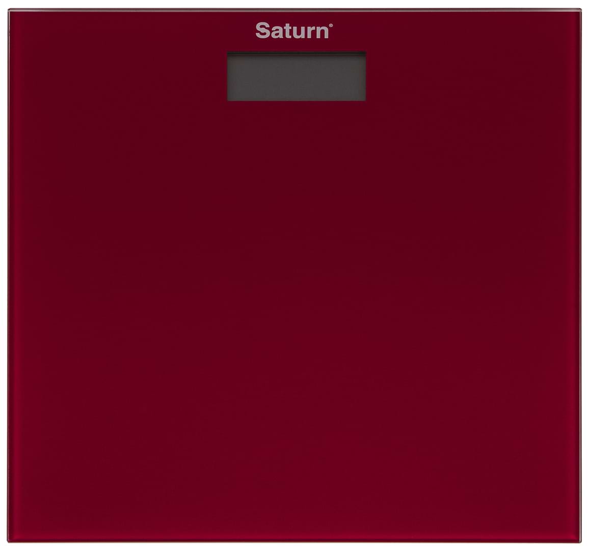 Ваги Saturn ST-PS0294 Red - Фото 1