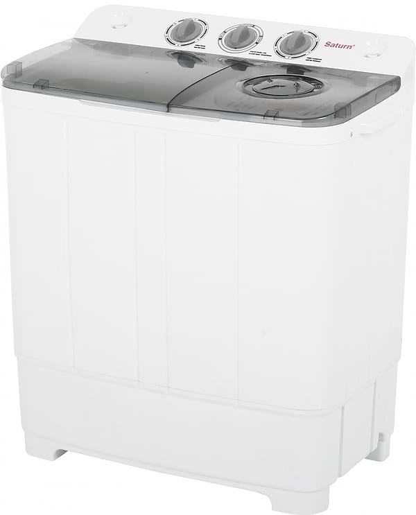 Фото - Пральна машина Saturn ST-WМ0623 Gray