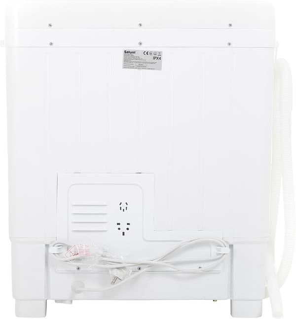 Фото - Пральна машина Saturn ST-WМ0623 Gray