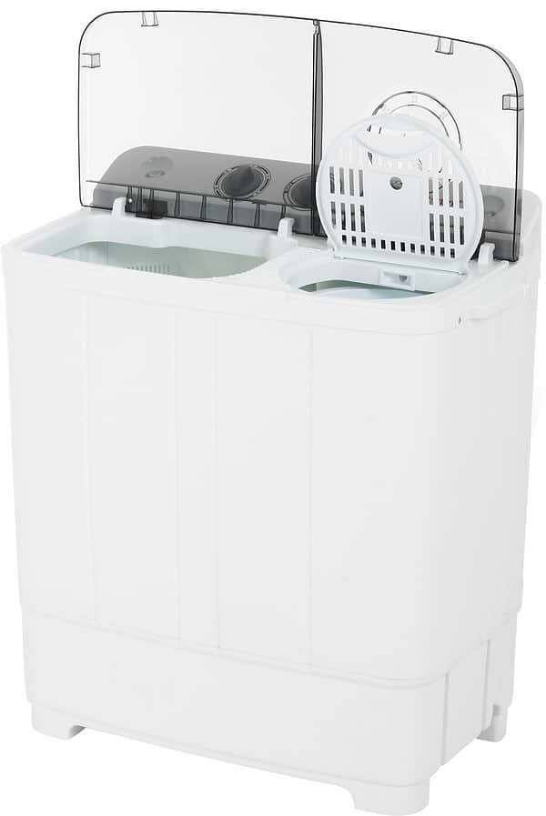 Фото - Пральна машина Saturn ST-WМ0623 Gray