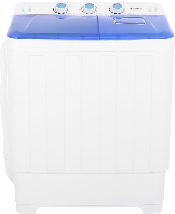 Фото - Стиральная машина Saturn ST-WМ0626 Blue