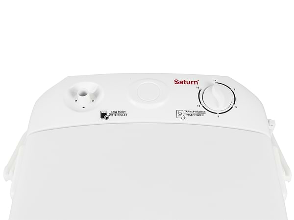 Фото - Пральна машина Saturn ST-WK1616