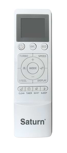 Фото - Кондиціонер спліт Saturn ST-18HR/HB