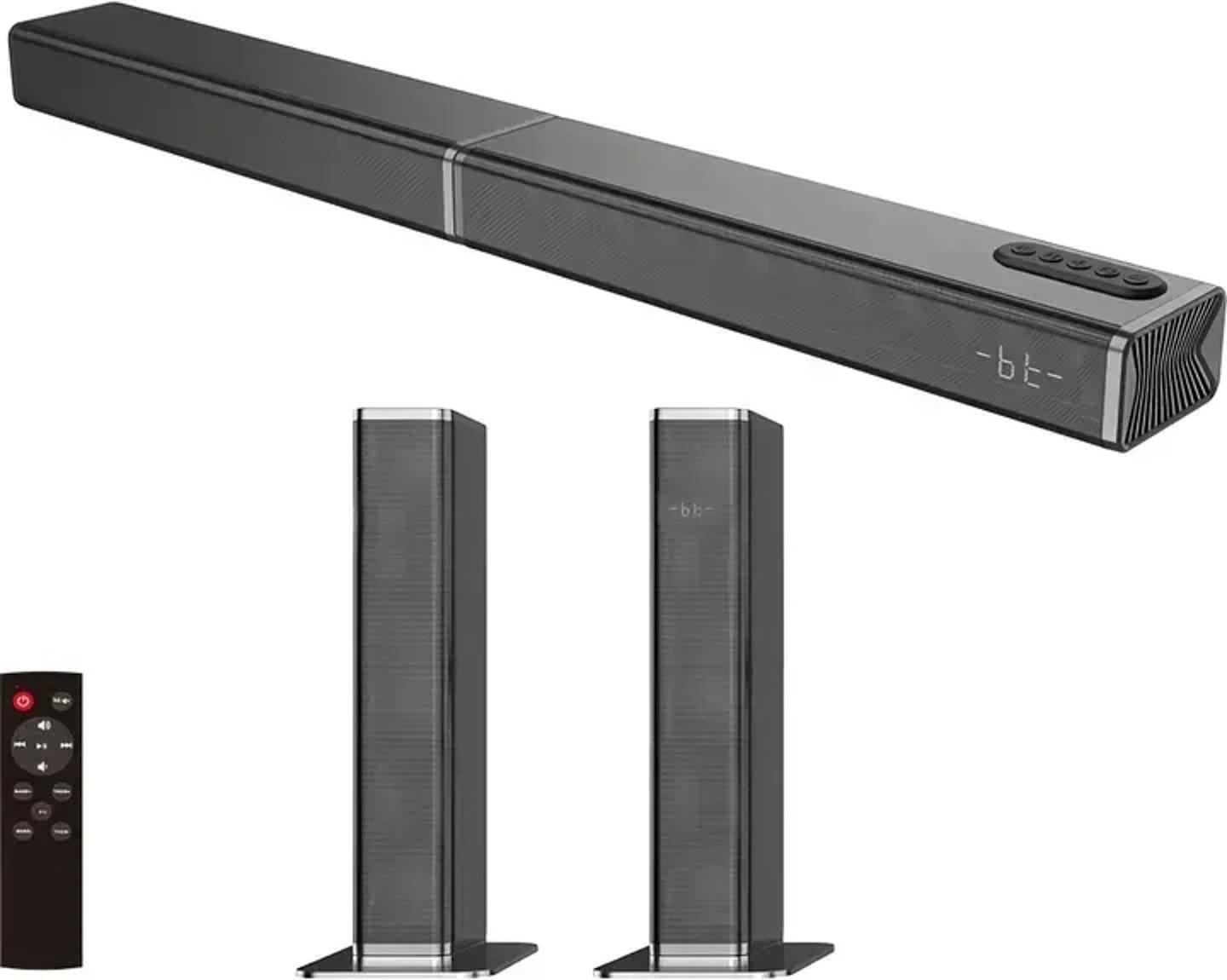 Саундбар Samtronic SM-2160 - Фото 1