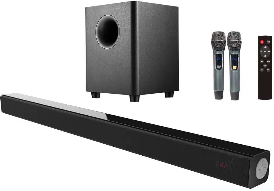 Купити Саундбар Samtronic SM5100 - Фото 1 Саундбар Samtronic SM5100 - Фото 1