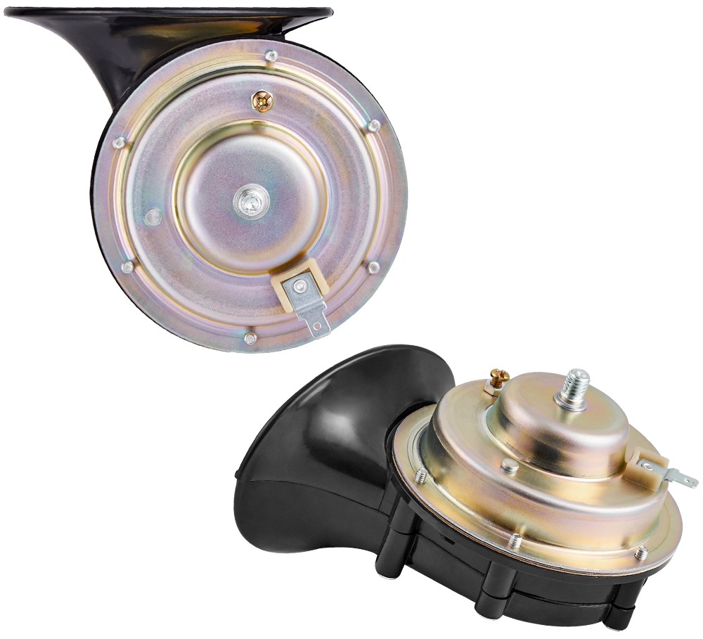 Сигнал автомобільний SONAR 12В 410Hz і 510Hz 2 шт. (SAZ-24-12)