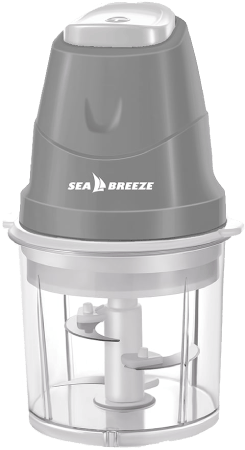 Подрібнювач Sea Breeze SB-0605 - Фото 1