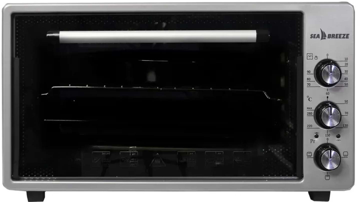 Піч електрична Sea Breeze SB-0702