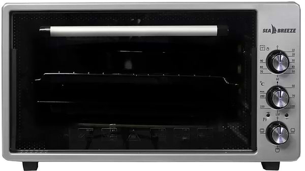 Фото - Піч електрична Sea Breeze SB-0702 Фото - Піч електрична Sea Breeze SB-0702