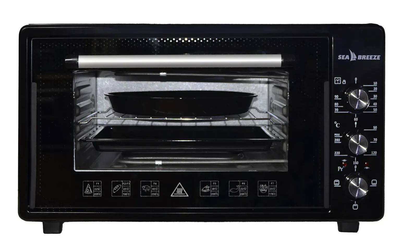 Печь электрическая Sea Breeze SB-0704