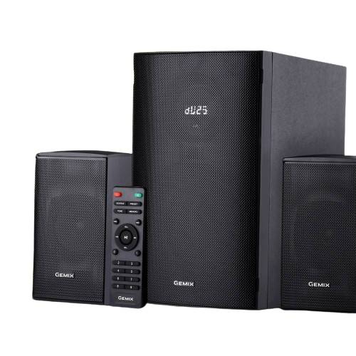 Компьютерная акустика 2.1 Gemix SB-140BT