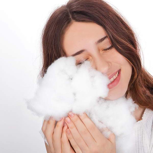 Фото - Набір дитячий ковдра + подушка Interscalit Cheeky Fox 100х135 + 40х60 (SB00235)