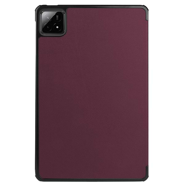 Фото - Чехол для планшета BeCover Smart Case for Xiaomi Pad 7 / 7 Pro 11.2" Red Wine (712811)