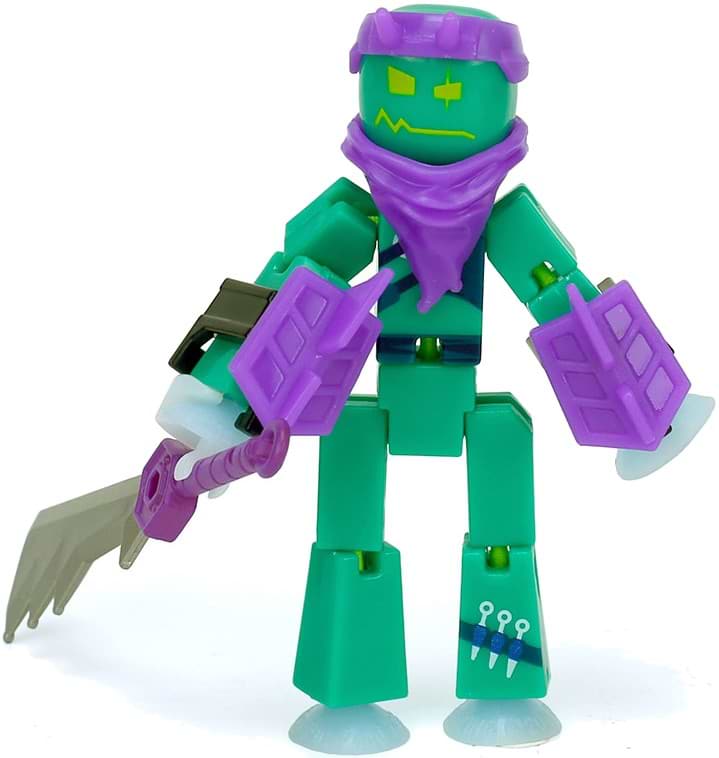 Набор игровых фигурок Stikbot LEGENDS - РЕЙЗ (SB260RA_UAKD)
