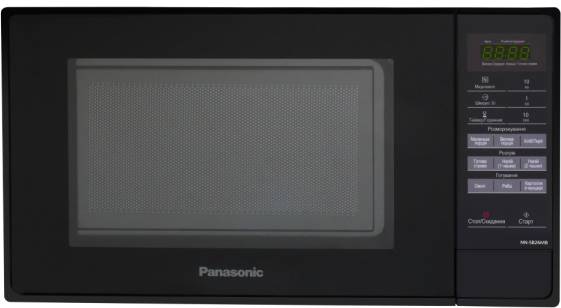 Фото - Мікрохвильова піч (НВЧ) Panasonic NN-SB26MBZUE