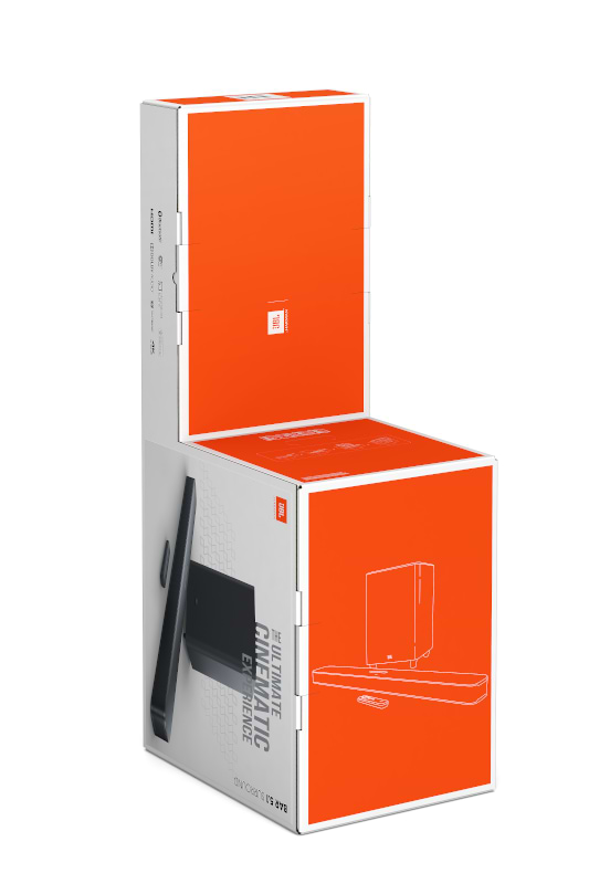 Фото - Саундбар JBL Bar 5.1 Surround with Alexa MRM (JBLBAR51IMMRMBLKEP)
